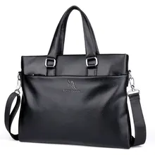 Мужская винтажная сумка на плечо из искусственной кожи, деловой мужской портфель сумка, повседневная сумка-тоут, дорожные сумки для ноутбука, мужские сумки-мессенджеры