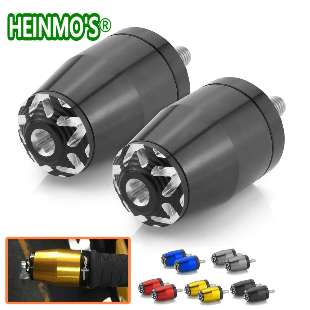 For Kymco AK550 Handlebar Cap Grip End (3)