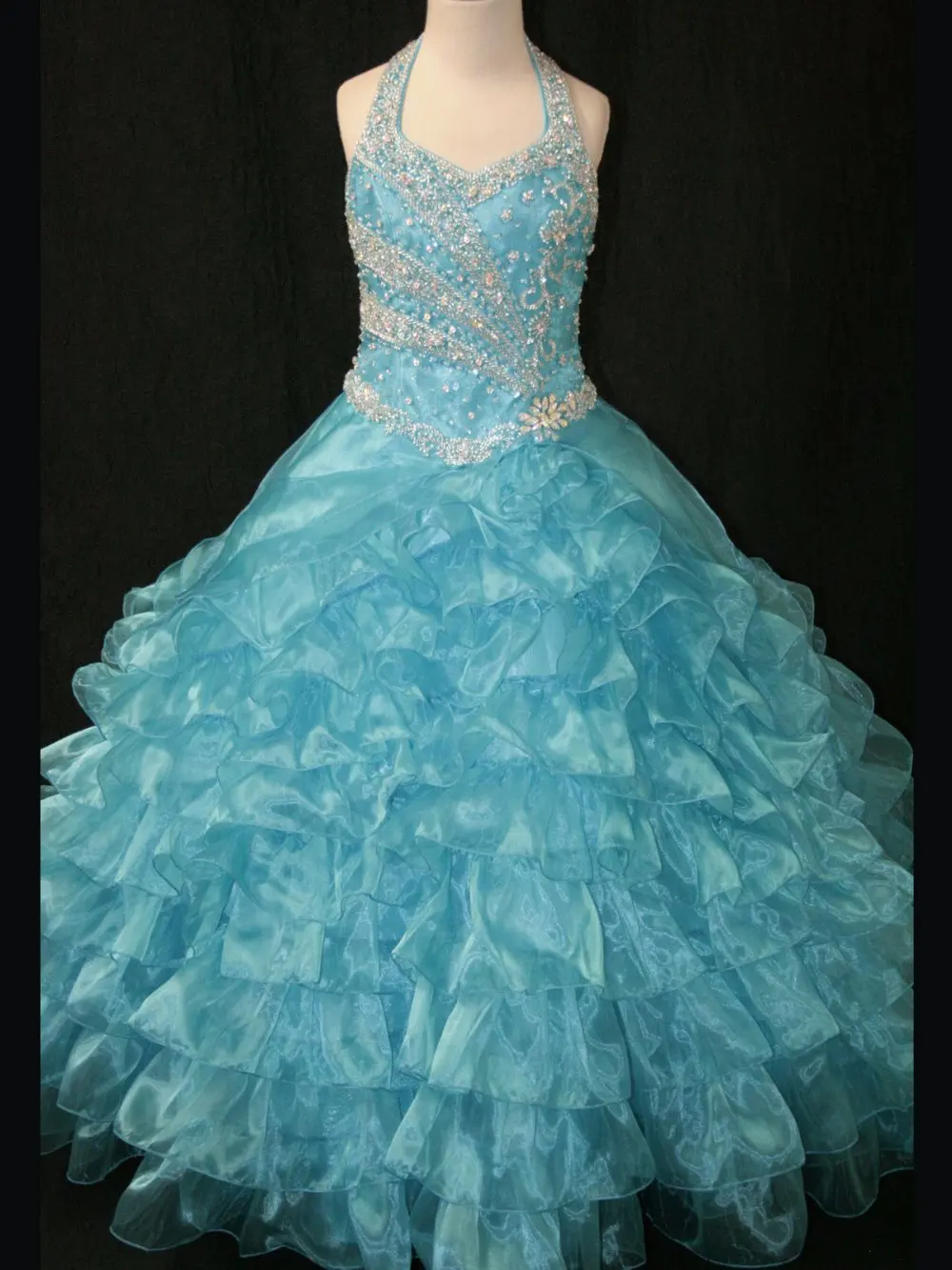 Zulily flower girl dresses size 7 14 10 brand