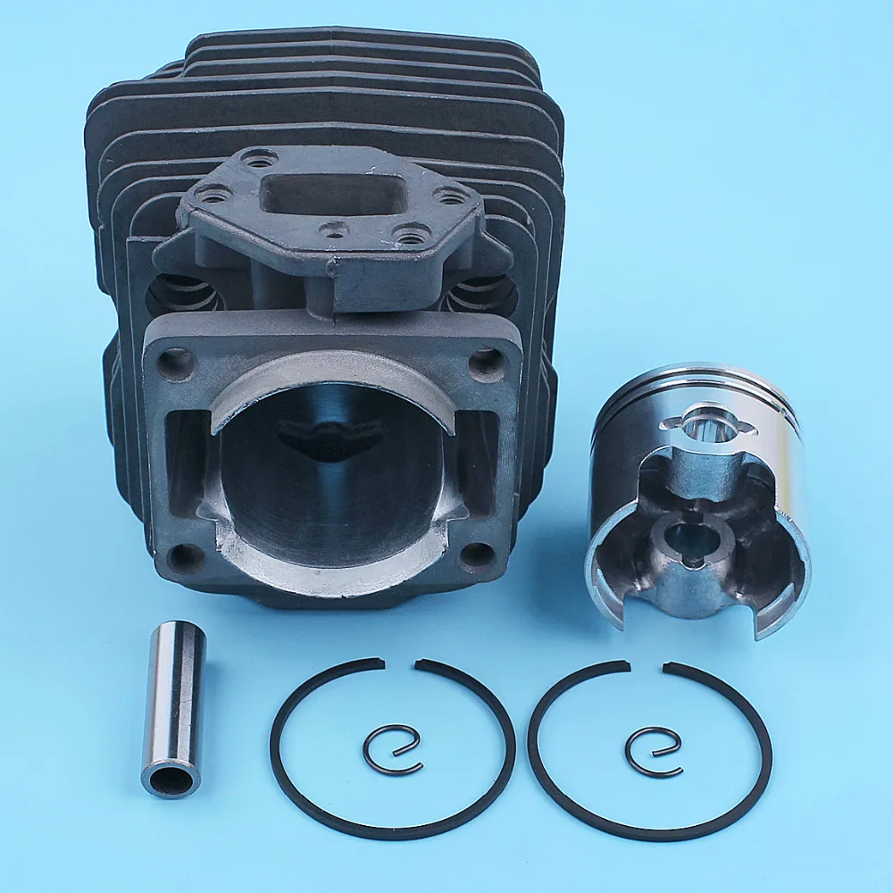 40mm Cylinder Piston Ring Kit For ZENOAH G4K G45L G43L BC4310 4302 Trimmer Strimmer Brushcutter Replacement Spare Part 6