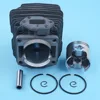 40mm Cylinder Piston Ring Kit For ZENOAH G4K G45L G43L BC4310 4302 Trimmer Strimmer Brushcutter Replacement Spare Part 6