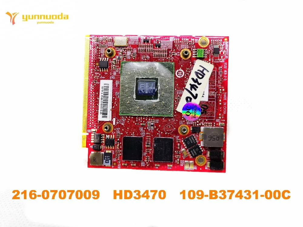 

Original for ACER 4630 4930 Video card 216-0707009 HD3470 109-B37431-00C tested good free shipping