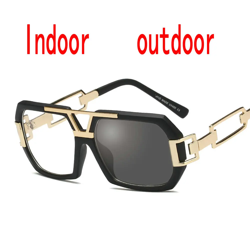 

Women Sun Photochromic Finished Myopia Glasses Photosensitive Chameleon Anti-glare Change Color Lens Prescription Glasses FML