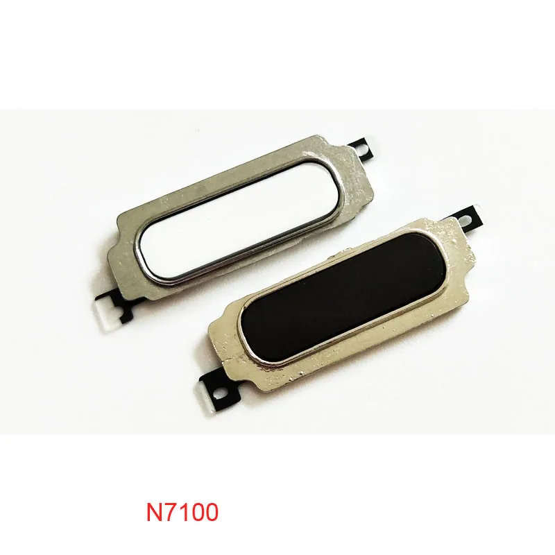 Original New Home Button Key For Samsung Galaxy S4 I9500 I9505 I337 Note 2 N7100 Note 3 N900
