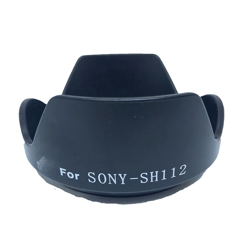 Бленда Foleto для объектива камеры SH112 бленда 49 мм S0NY NEX Sony 5C E mount 18 55 f/3 5 6 OSS|lens hood|camera