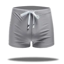 WOMAIL Мужская купальная одежда Maillot De Bain, купальные костюмы для мальчиков, шорты-боксеры, плавки для мужчин, купальный костюм для серфинга, Banadores W30607