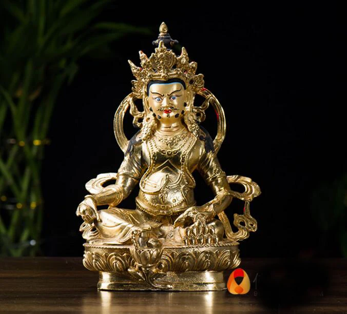 wholesale buddha statue 22CM HOME family efficacious Talisman