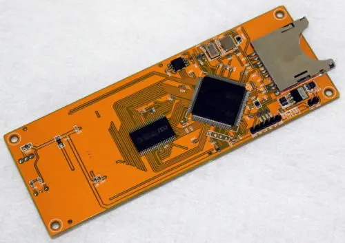 Assembled-SD-lossless-digital-player-board-16Bit-24Bit-32Bit-192K-I2S-output
