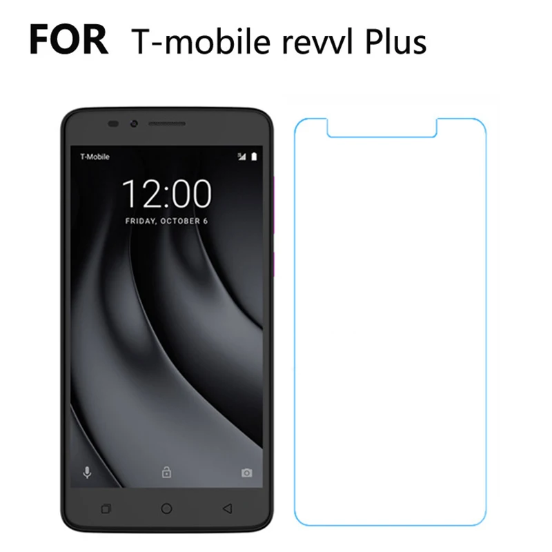 

9H Glass Film For T-Mobile Revvl Plus Glass Protector T-Mobile Revvl Plus Tempered Glass T Mobile Revvl Plus Screen Protector