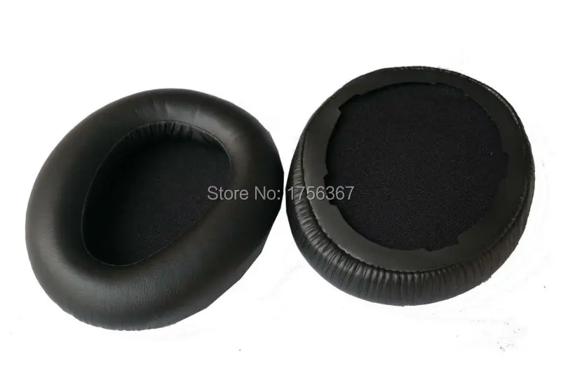 Ear pads replacement cover for SONY MDR 10R MDR 10RBT MDR 10RNC white headphones earmuffes cushion Lossless sound quality