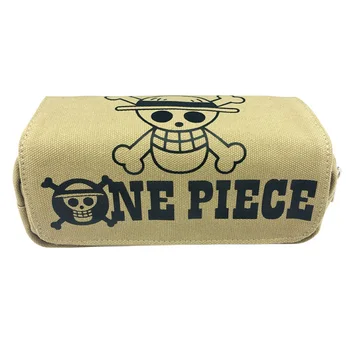 One Piece Luffy Fairy Tail Children Kids Teenager Student Canvas Pencil Case Box Pen Bag Cosmetic Makeup Change Purse Bag
One Piece Luffy Fairy Tail Children Kids Teenager Student Canvas Pencil Case Box Pen Bag Cosmetic Makeup Change Purse Bag