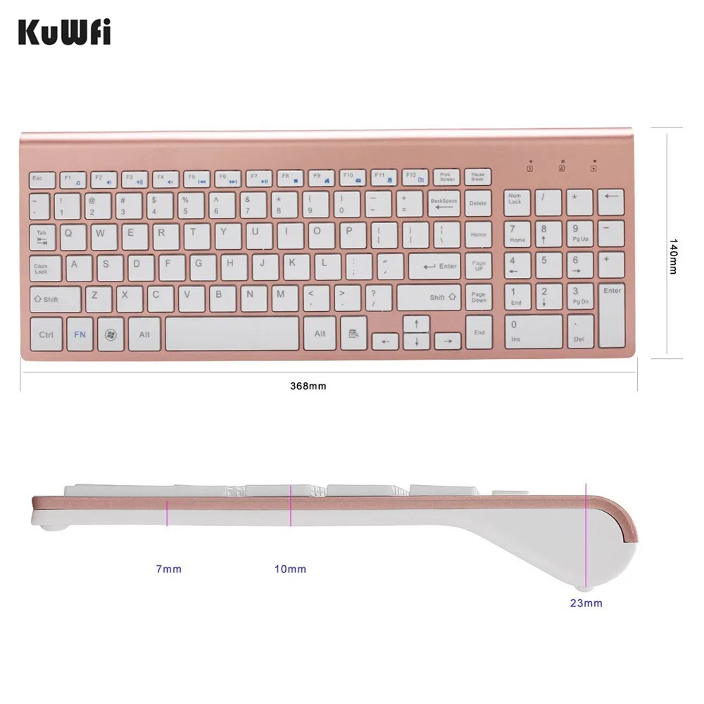 keyboard and mouse combo
