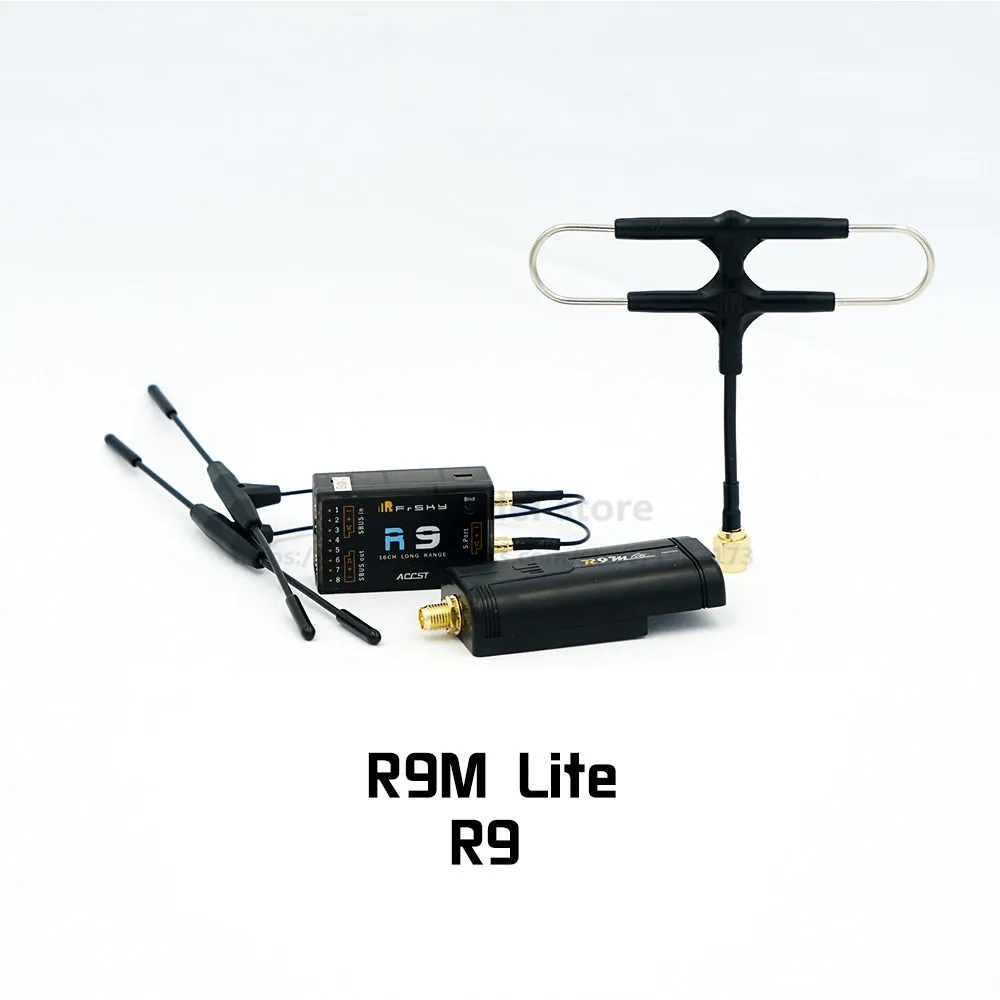 Frsky R9M LITE модуль со скоростью 8 антенн R9/R9 slim +/R9 mini/R9MM приемник с T антенной для DIY RC