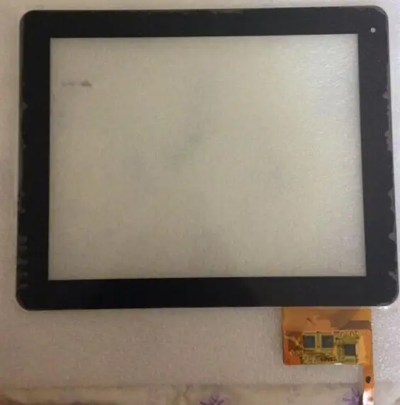

5 pcs/lot 9.7inch for Hapad X10 X2 Tablet PC DPT 300-L3456B-A00_VER1.0 Original Capacitive Touchscreen 300-l3456b-a00-ver1.0