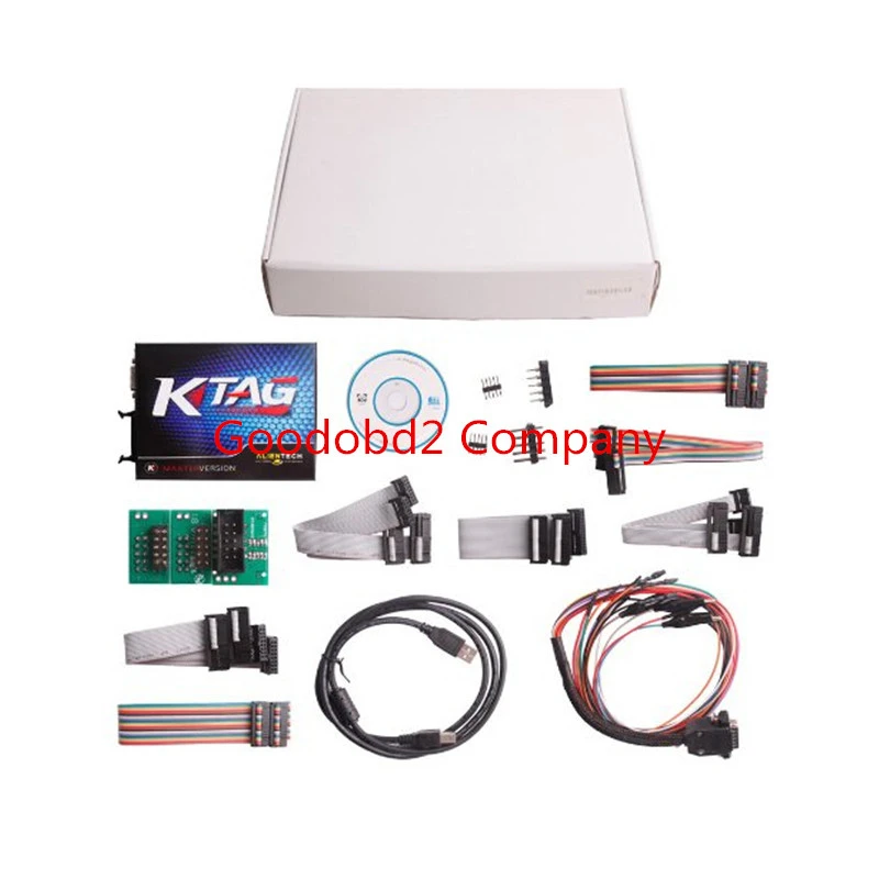 

good product for ECU Prog Tool ! KTAG K-TAG ECU Programming Tool is easy to use for many brand cars and trucks ,free shipping