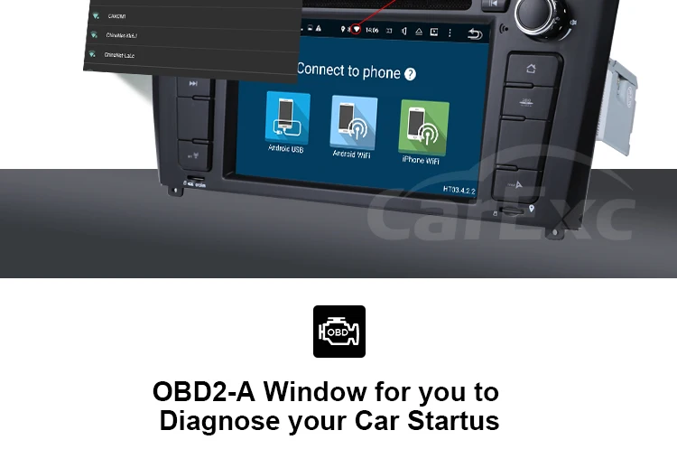 Discount Android 9.0 Quad Core Car DVD Player For BMW E81/E82/E88 1 Series With Canbus GPS Wifi   Bluetooth Radio 12