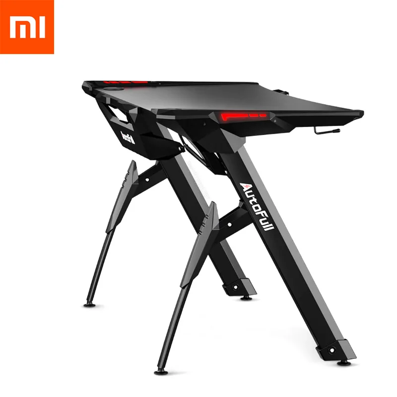 

Xiaomi Mijia Mechanical Spider-Gaming Desk with Breathing RGB Light Autofull Ergonomic Office Desk Laptop Desk Computer Table