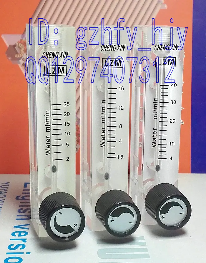 lzm-6t-adjustable-panel-type-small-flowmeter-water-flow-meter-4-40ml-min-ml-min