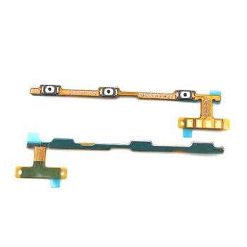 

10pcs/lots For Alcatel 5 5086A 50 Power Switch On/Off Button Volume control Key Button Flex Cable