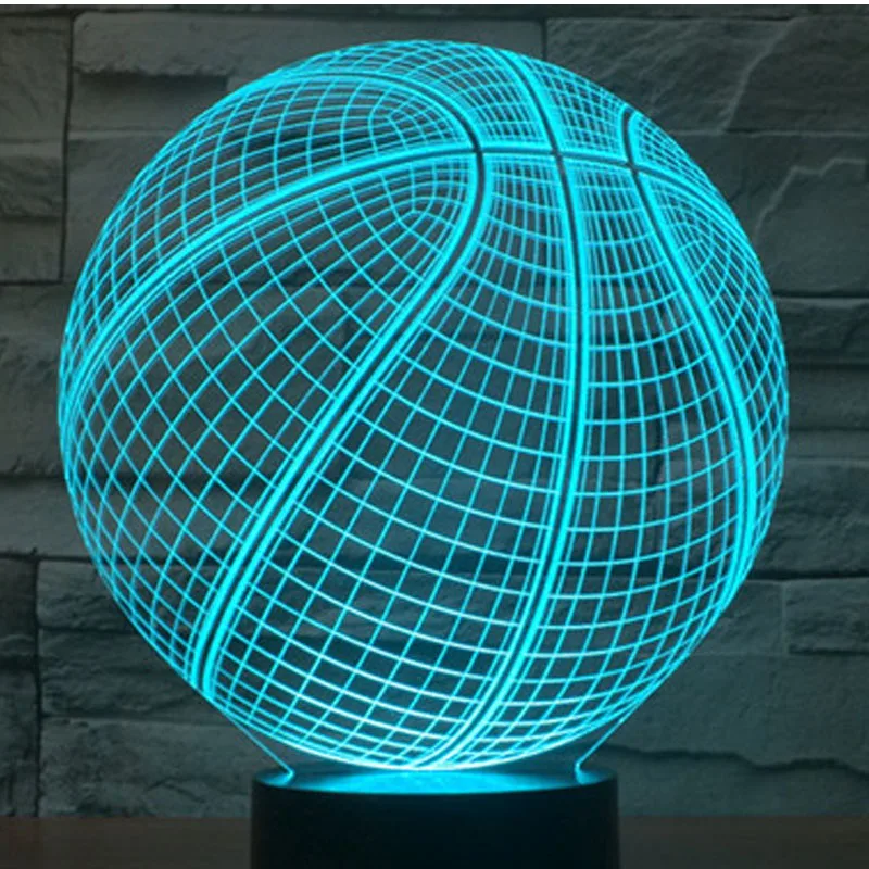 Luzes da Noite home lâmpada incrível ilusão de Fonte de Luz : Lâmpadas Led