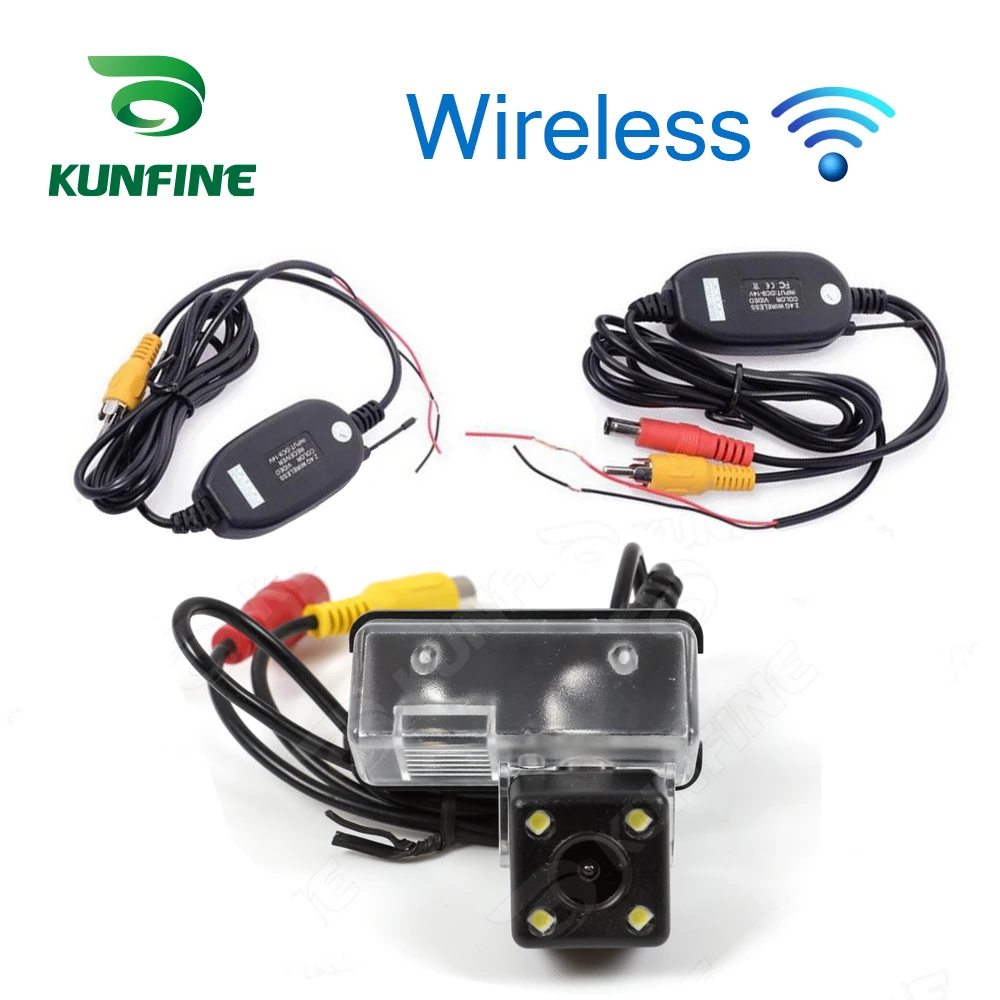 Car Wireless Rear View Camera For Toyota Verso 2011 Camera Reverse Backup Camera font b Parking