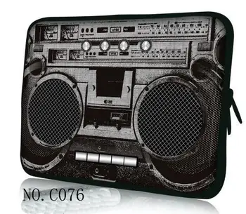 

Boombox Computer Bag Por 12",13",14" ,15" &17" Pro Inch Notbook Laptop Bag Cases Notebook Sleeve Cover