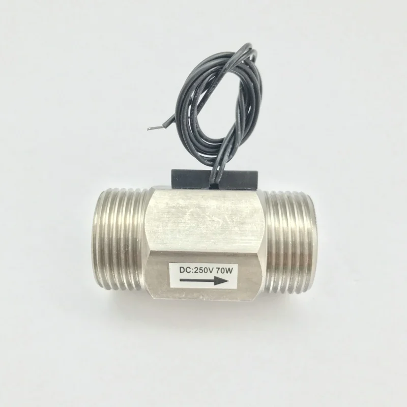 USM FS10TS Normally open Circuit Flow Switch 70W Max Load