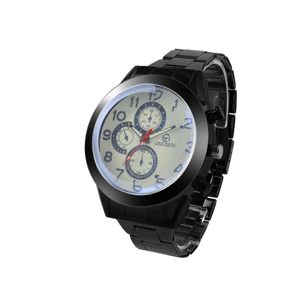 

New Man Watch Roman Numerals Disc Men' s Business Quartz Movement Wristwatches Simple Clock High Quality Relojes Para Hombre@50