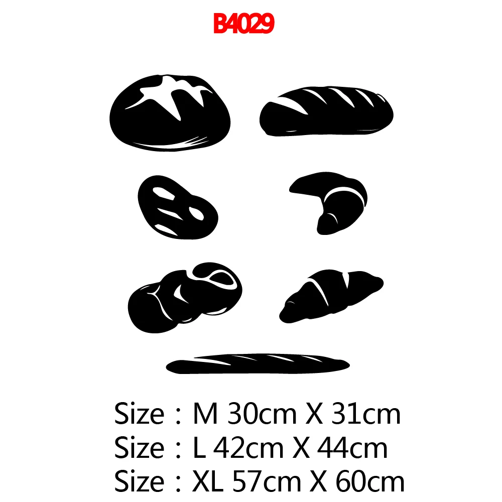 Hot Sale hamburger Wall Stickers Personalized Creative vinyl Stickers Wall Decals Hot Sale hamburger Wall Stickers Personalized Creative vinyl Stickers Wall Decals