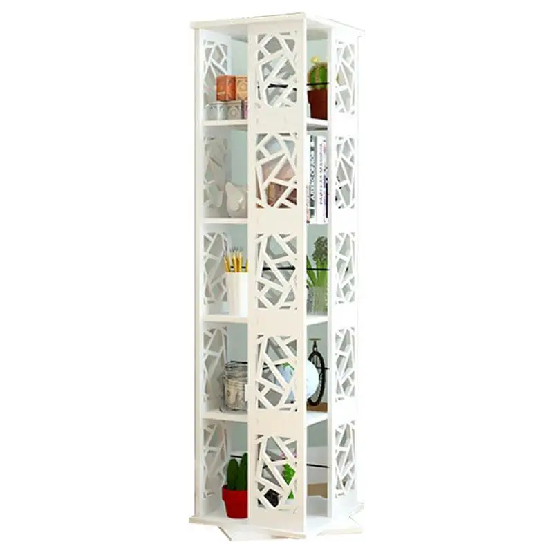 

Per La Casa Display Librero Home Furniture Wall Shelf Bureau Meuble Decoracao European Decoration Retro Bookcase Book Case Rack