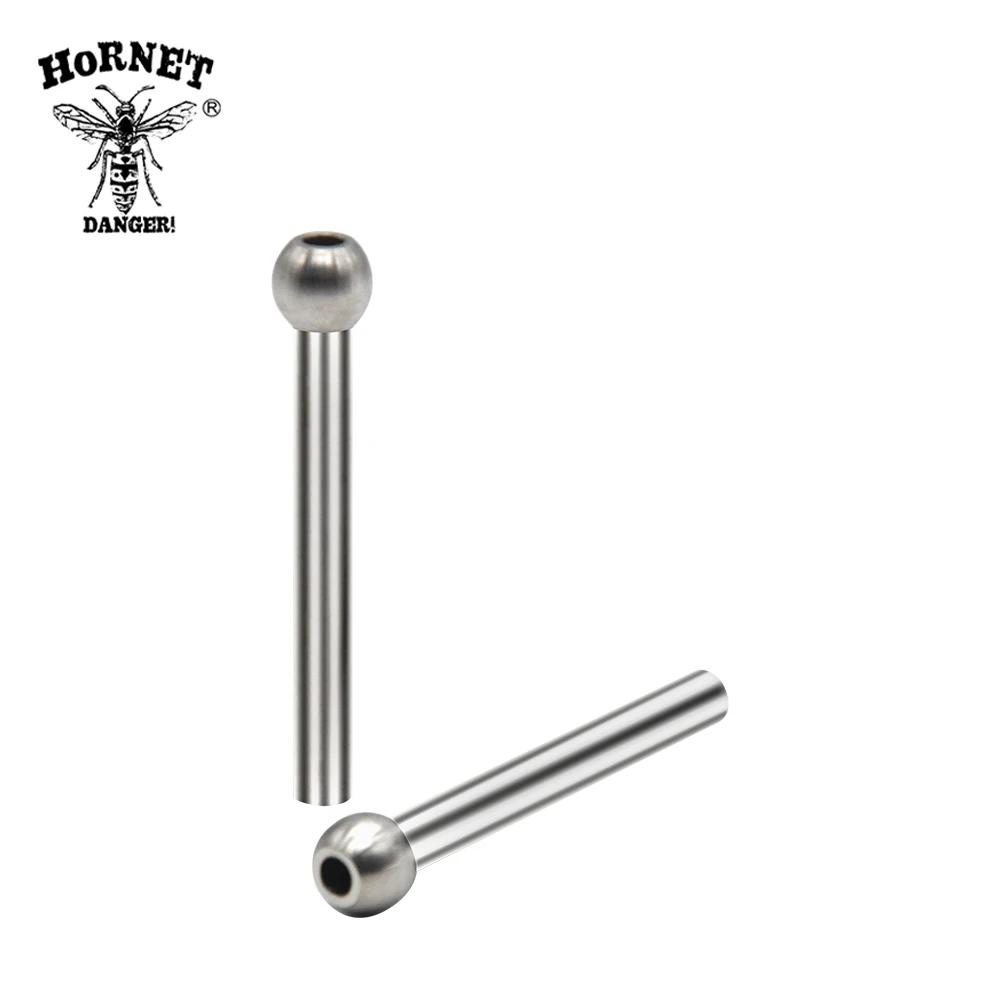 

5 pcs New Design Nasal Snuff Stainless Steel Sniffer Straw Snorter Snuffer tube
