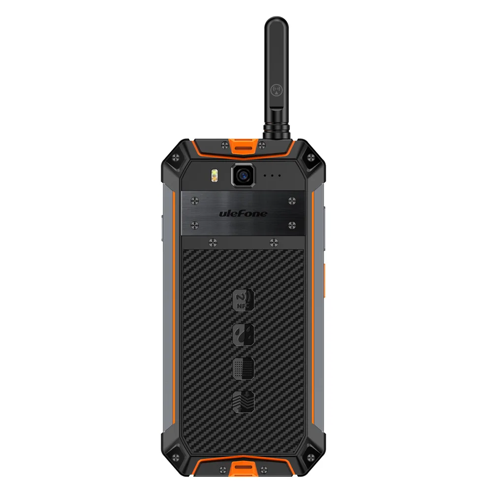 Ulefone Armor 3T смартфон с 5 7 дюймовым дисплеем процессором MT6763T ОЗУ 4 Гб ПЗУ 64 ГБ 21 МП 10030