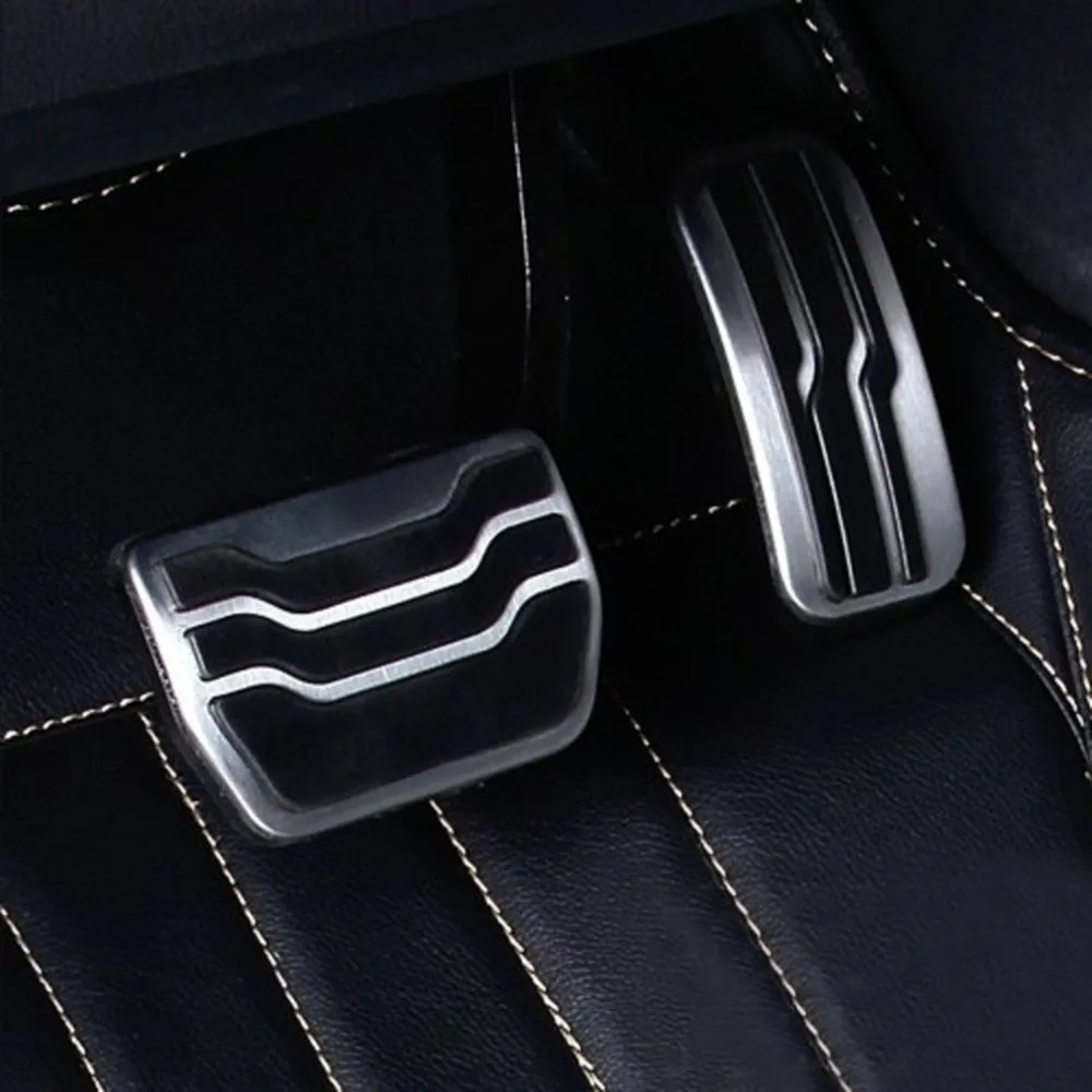 Car Pedal Pad Cover Model XY 2015~2024 Non-Slip