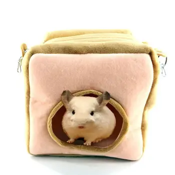 

Creative Hot New Arrival Pet Cage Soft Material Dogs Mat Small Teddy Dog Pets House Cat Warming Cage Puppy Sleeping Nest