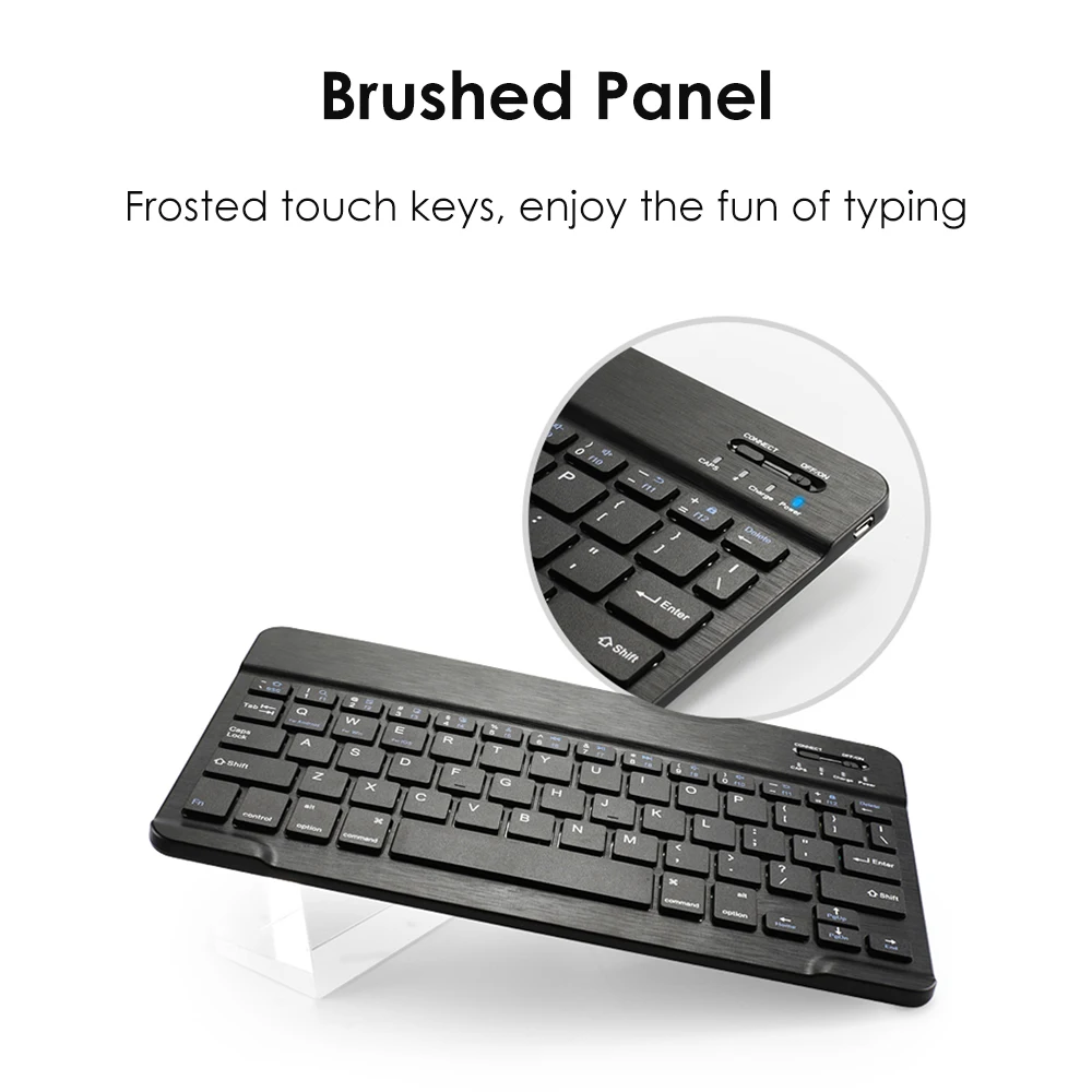 FT-1130B Smart Keyboard Case для iPad Pro 11 дюймов ультра-тонкий Беспроводной клавиатура случае магнитный планшет крышка Полный Защитная крышка