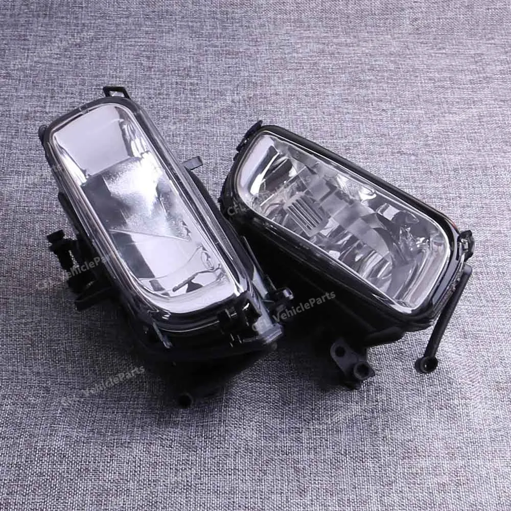 Галогенный противотуманный светильник пара переднего бампера левый и правый 4E0941699B 4E0941700B для Audi A8 QUATTRO A8 D3 2008 2009 2010