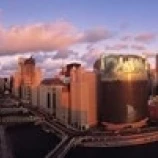 Chicago IL Poster Print (20 x 6)