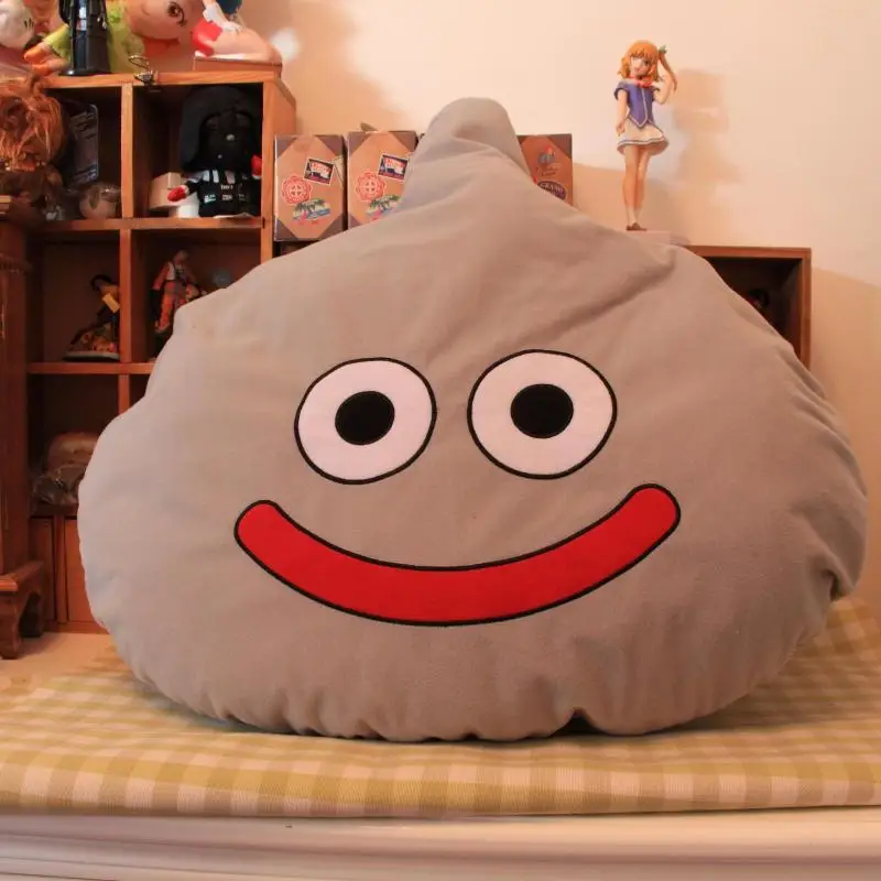 dragon quest slime pillow