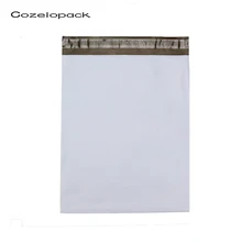 

10x13 100-Pack Poly Mailers Envelopes Shipping Bags with Self Adhesive, Waterproof and Tear-proof Postal Bags