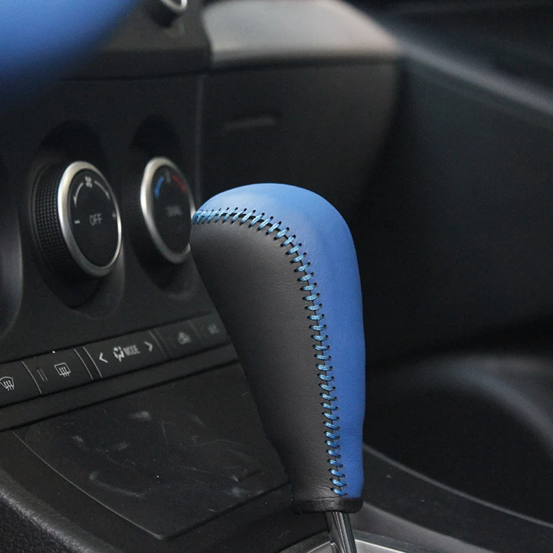gear shift cover For Mazda 3 AT