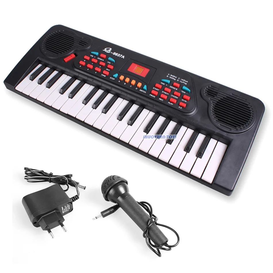 

Flower children infant teaching aids baby educational toys early childhood educational toys musical instruments piano music gift