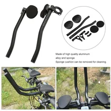 Универсальный горный велосипед аксессуары для велосипеда велогонка рукояти для велосипедов Бар алюминиевый сплав трубка Руль Запчасти велосипеда