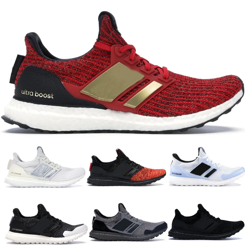 

Game of Thrones Ultra Boost Targaryen Dragons Lannister Stark White Walkers Targaryen Dragons Ultraboost UB 4.0 PK Casual Shoes