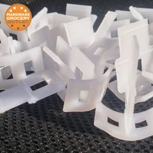 Высокое качество LASH плитки выравнивания, выравнивания и прокладки зажимы, часть A, 100 шт зажим