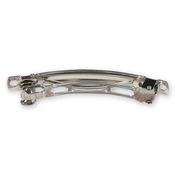 

24pcs French Barrette Style Hair Clips 60mm 2 3/8 inch