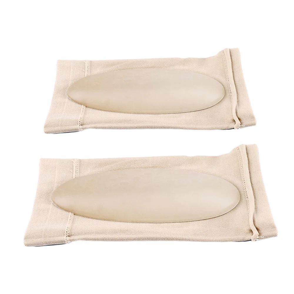 Esporão de Calcanhar Palmilha de Massagem Cuidados com os Pés Pares Calcanhar Almofada Arch Suporte Fascite Plantar Manga Neuromas Pés Chatos Ortopédicos 10 Gel 5 Instrumento cuidados c pés