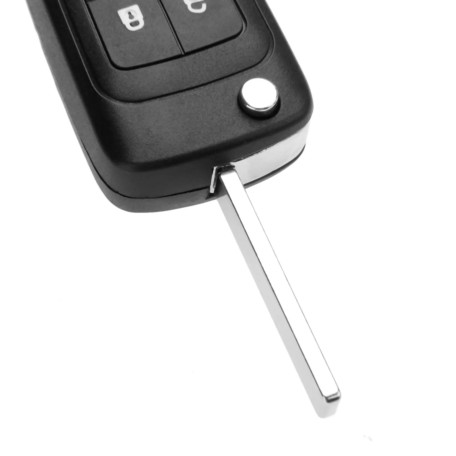 Yetaha 2 шт. 3 пуговицы Автомобиль Smart Remote ключ с ID46 7491 чип 433 мГц для OPEL/VAUXHALL Astra J Corsa E Insignia Zafira C
