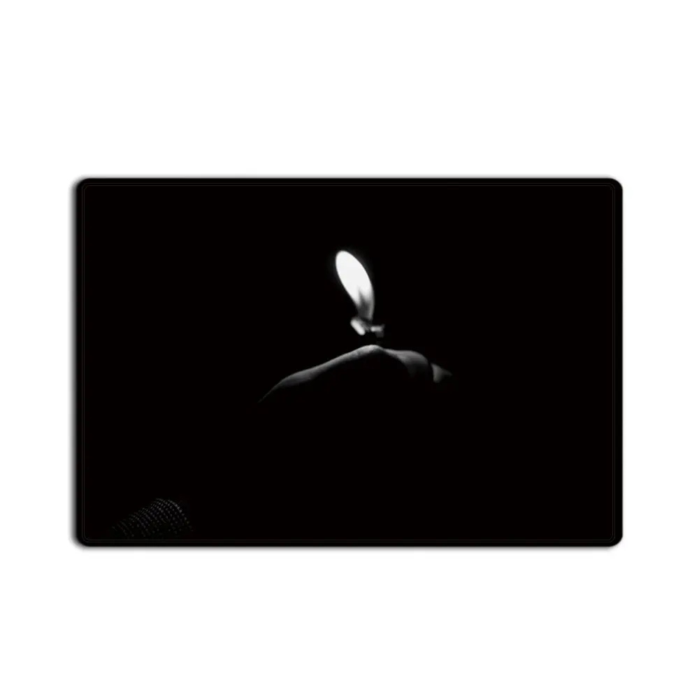 Коврик для прикуривателя Memory Home противоскользящий в темноте гостиной и