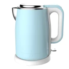 Электрический чайник для кипячения приготовления пищи класса 304 нержавеющая сталь 1,7 л