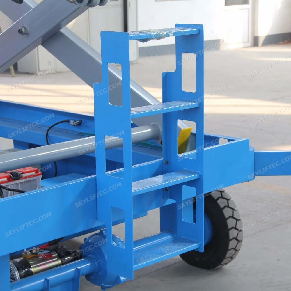 Aliexpress.com : Buy 16m Portable Scissor Lift from ...
